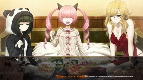 SteinsGate 0 164727,3